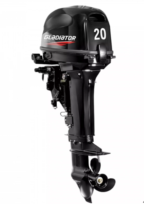 Лодочный мотор GLADIATOR G20FES в Тюмени