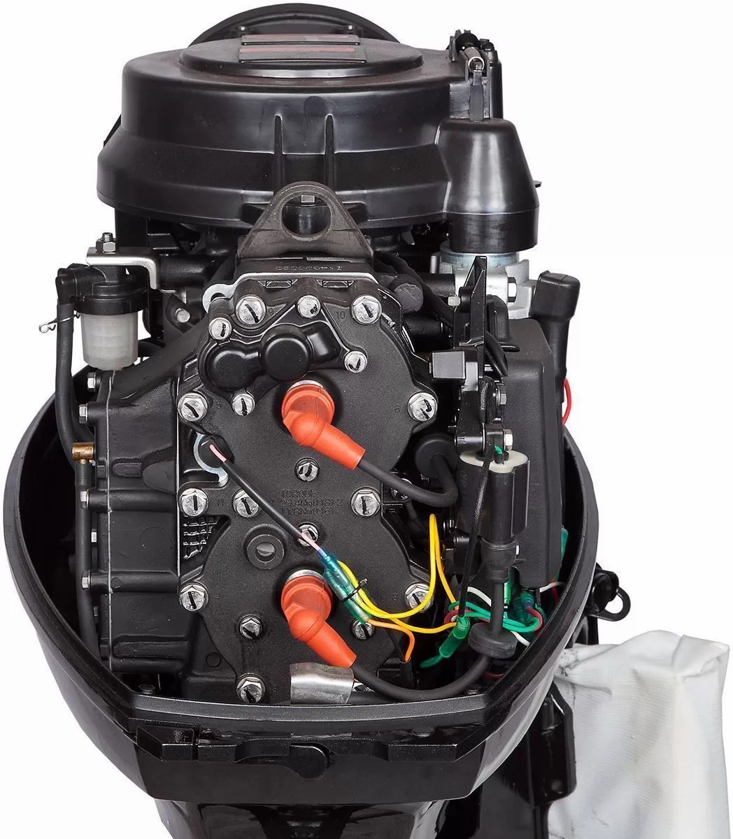 Лодочный мотор MARLIN MP 40 AWRL в Тюмени