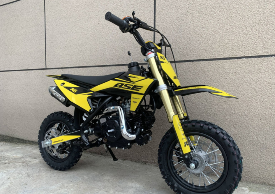 Питбайк BSE K6 в Тюмени