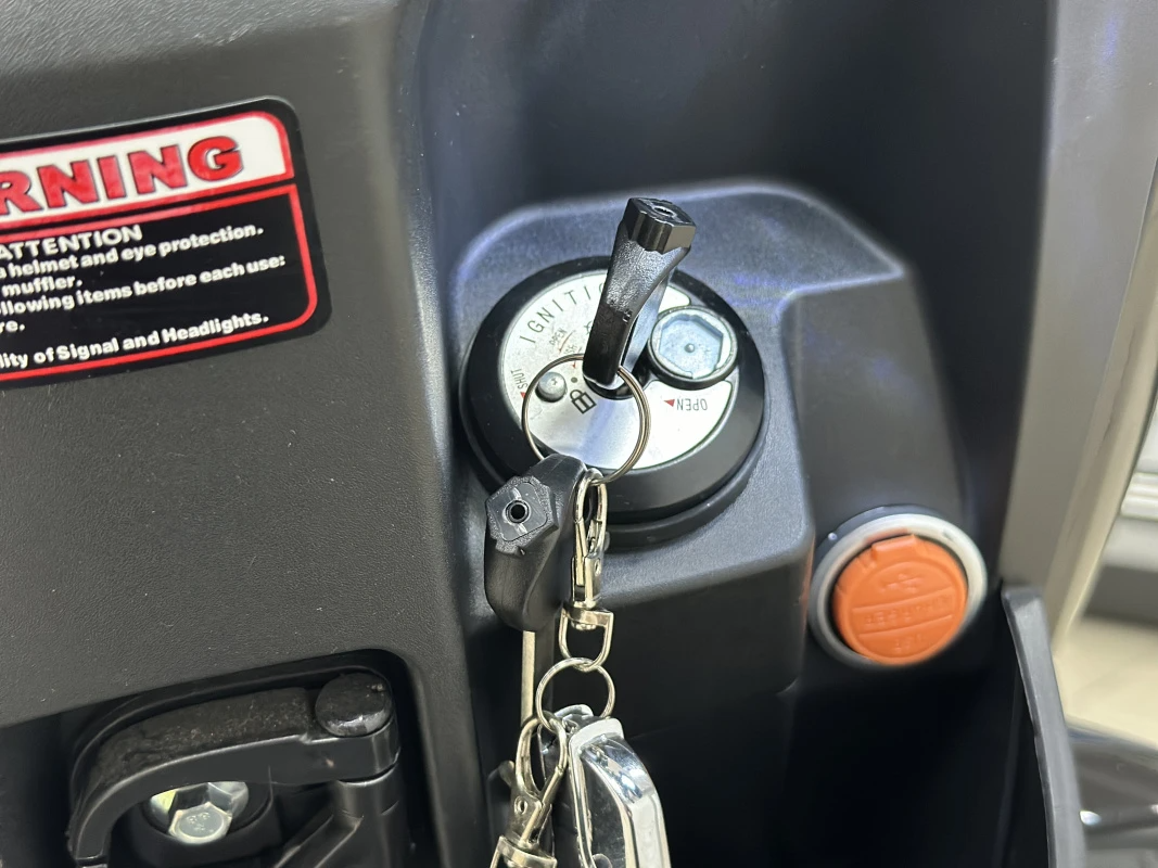 Скутер PROMAX STALKER 150(49) в Тюмени