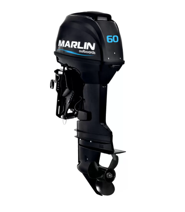 Лодочный мотор MARLIN MP 60 AERTL в Тюмени