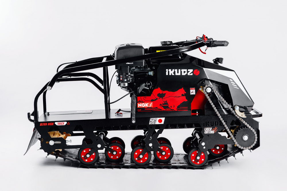 МОТОБУКСИРОВЩИК IKUDZO 2.0 1450/500 EK17 в Тюмени