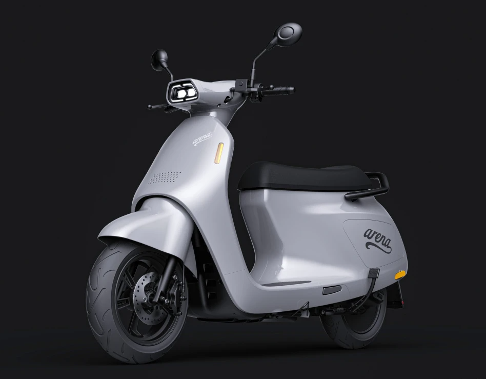 Скутер FAIDET ARENA 200 (49) в Тюмени