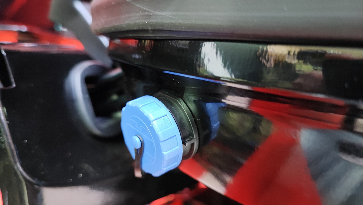 Лодочный мотор MARLIN PROLINE MP 50 AMH ПОД ВОДОМЕТ в Тюмени