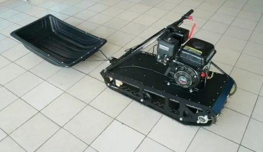 Мотобуксировщик XTREME-MOTORS "Конек-Горбунок" 6.5 л.с. в Тюмени