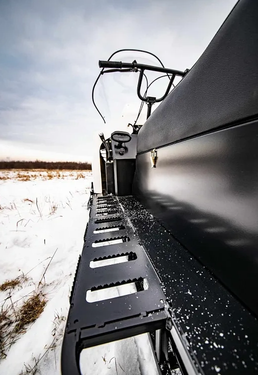 Снегоход БТС "АРКТИК 4Т / ЛОНГ" 18.5 л.с. э/зап, реверс, тормоз в Тюмени