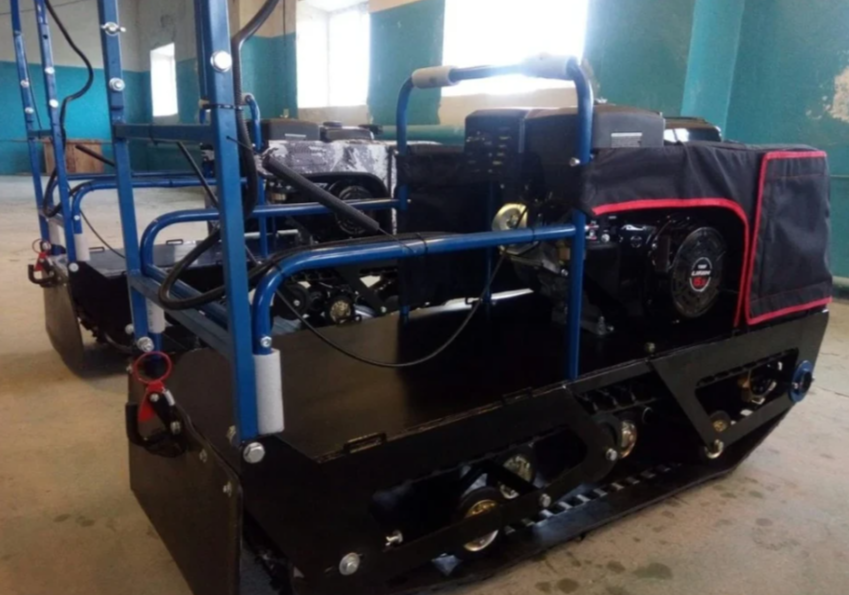 Мотобуксировщик ЮКОН 380 6.5 л.с. в Тюмени