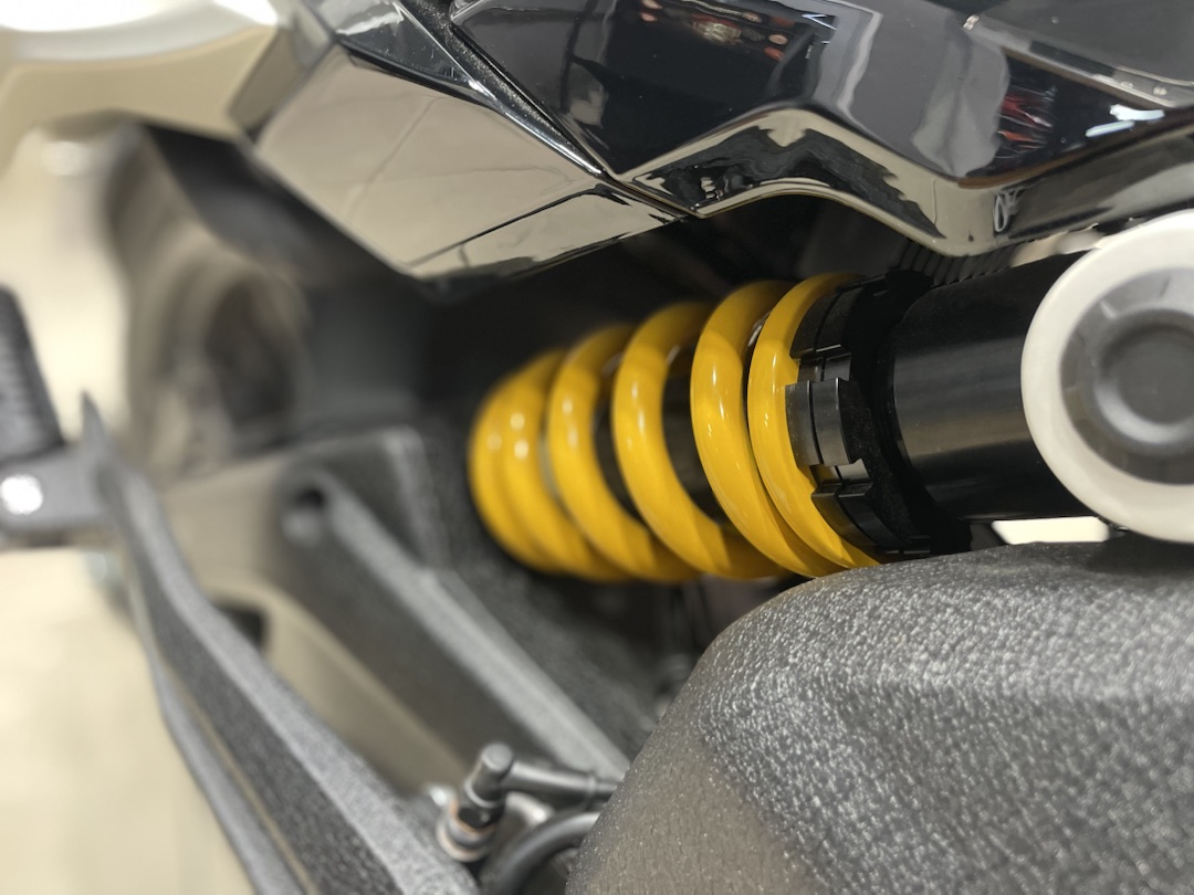 Мотоцикл Benda LFS 700 в Тюмени