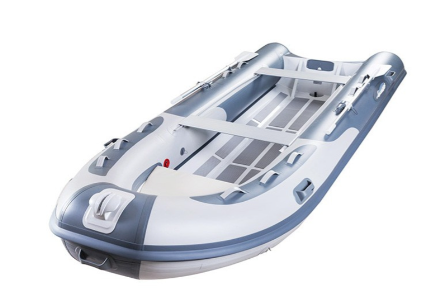 Лодка GLADIATOR RIB420AL в Тюмени