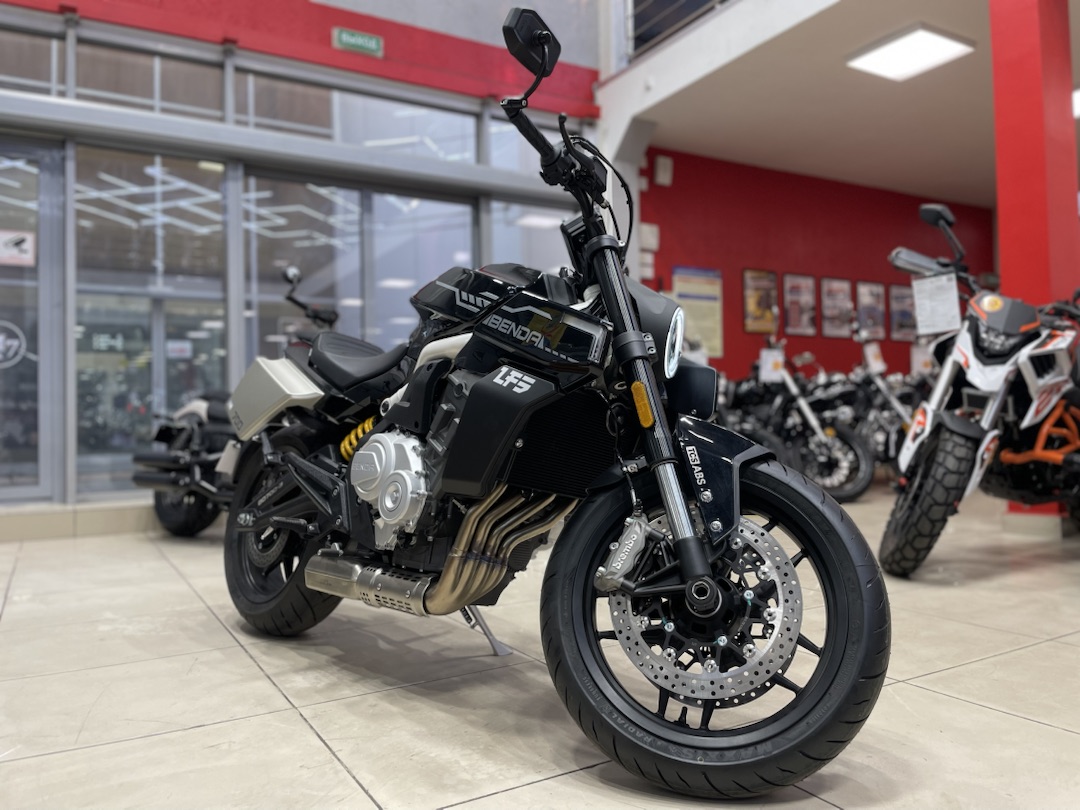 Мотоцикл Benda LFS 700 в Тюмени