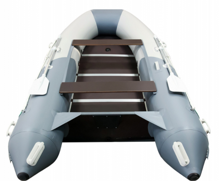 НАДУВНАЯ ЛОДКА GLADIATOR B370 в Тюмени