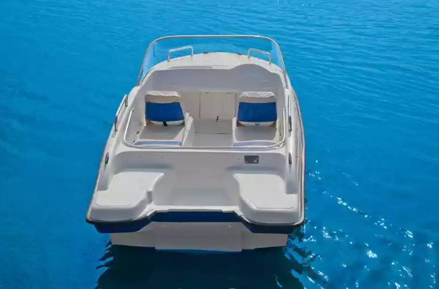 Стеклопластиковый катер Wyatboat-3 (c рундуками) в Тюмени