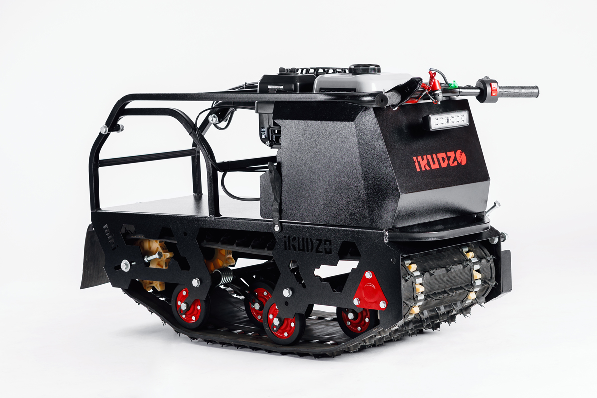 МОТОБУКСИРОВЩИК IKUDZO 1100/380 К8 в Тюмени