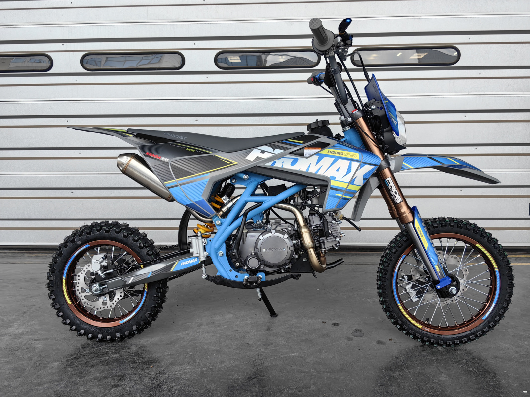 Питбайк PROMAX KAYOT 125E 14/12 в Тюмени