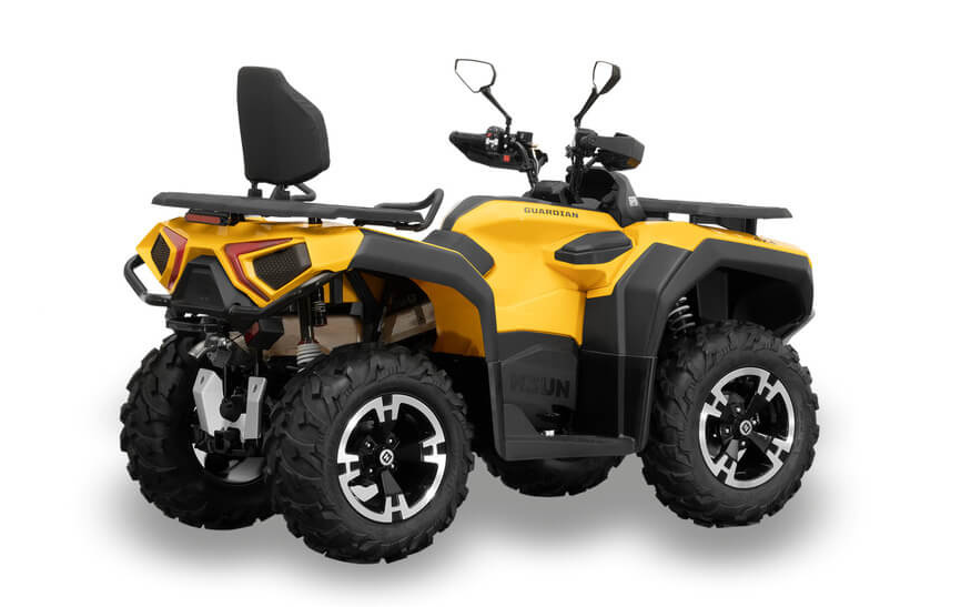 Квадроцикл HISUN GUARDIAN 750S -/SHORT/ в Тюмени Квадроцикл HISUN GUARDIAN 750S -/SHORT/ в Тюмени