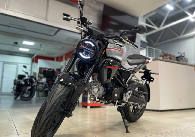 Мопед PROMAX CB150PR (49) в Тюмени