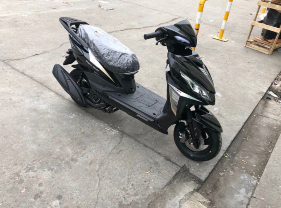 Скутер PROMAX ROX 200 (49) в Тюмени