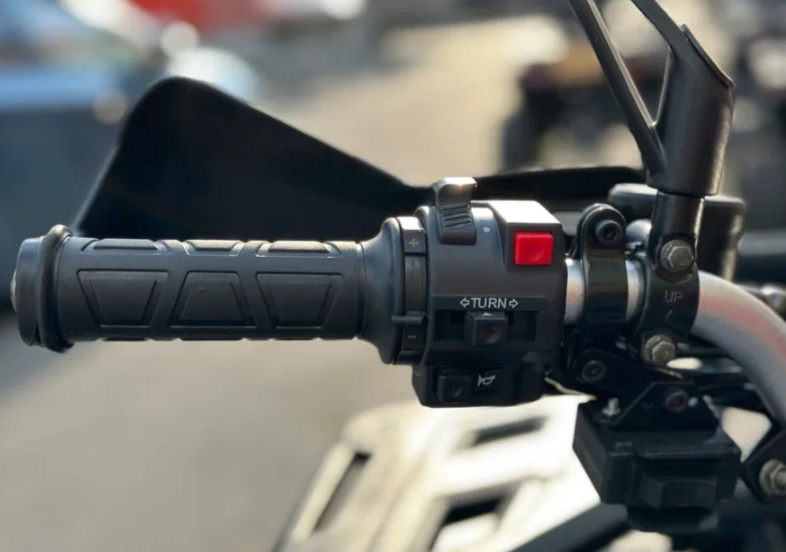 Квадроцикл GBM CROSS HILL 300 NEW PREMIUM в Тюмени