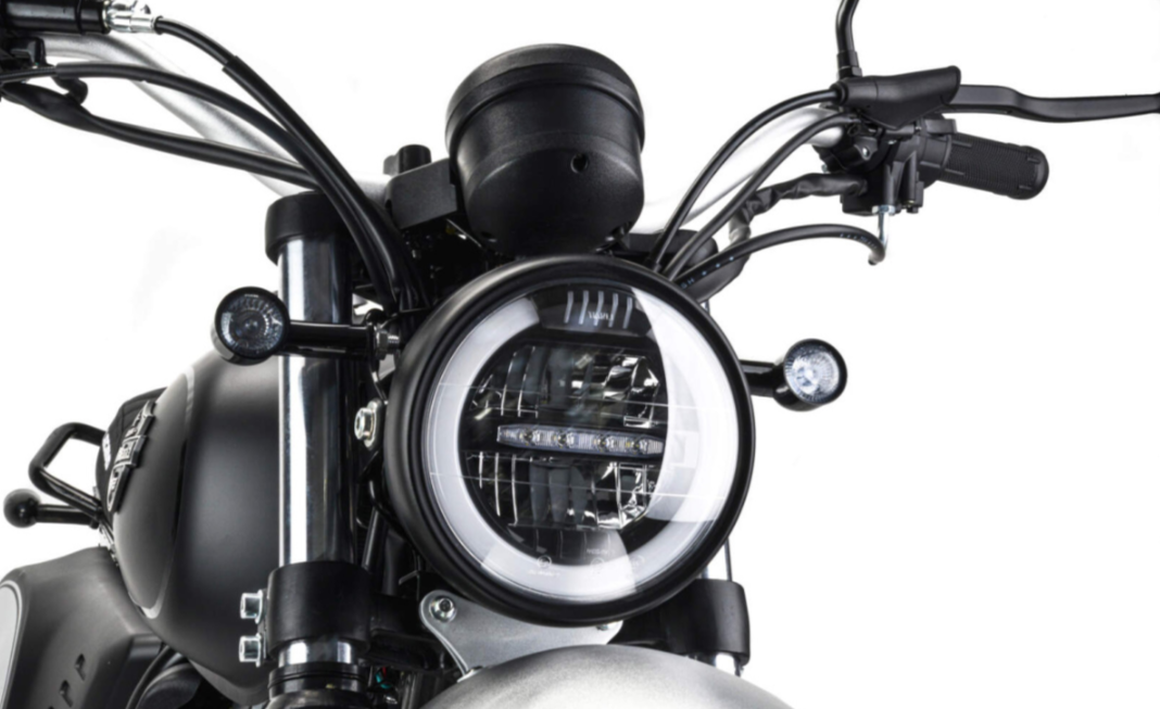 Мотоцикл Motoland LEGEND (XL250-A) (172FMM-5/PR250) в Тюмени