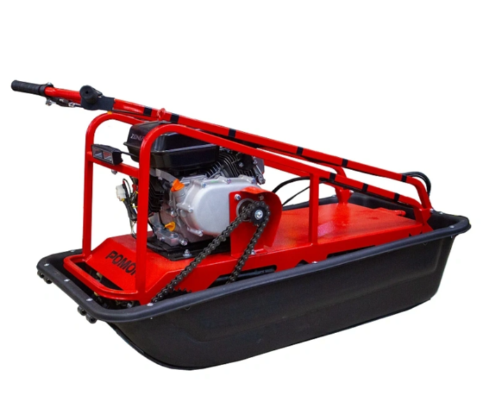 Мотобуксировщик POMOR X-1 K7.5 (8) в Тюмени