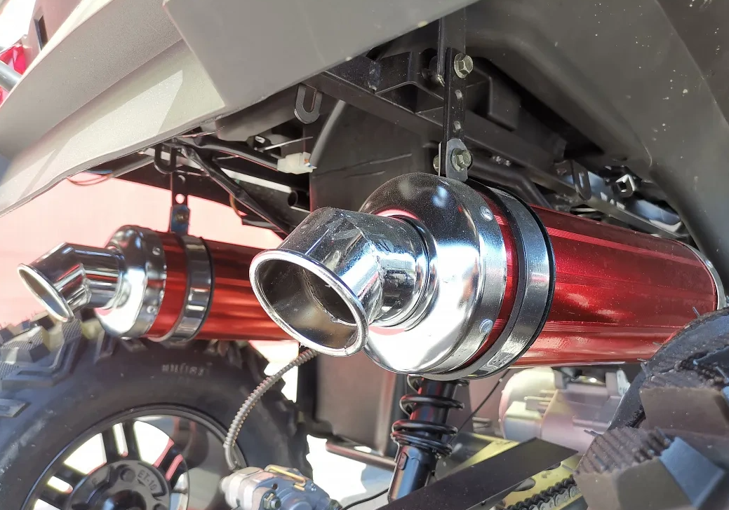 Квадроцикл PROMAX TRX300 CVT в Тюмени Квадроцикл PROMAX TRX300 CVT в Тюмени