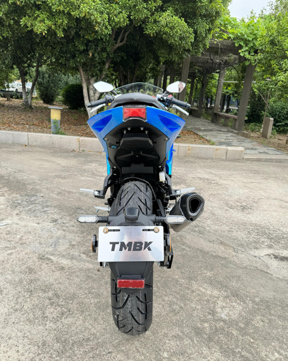 Мотоцикл TMBK Idealist 400cc в Тюмени