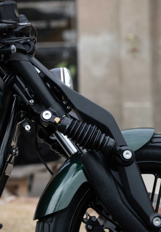 Мотоцикл Benda Napoleon 250 в Тюмени