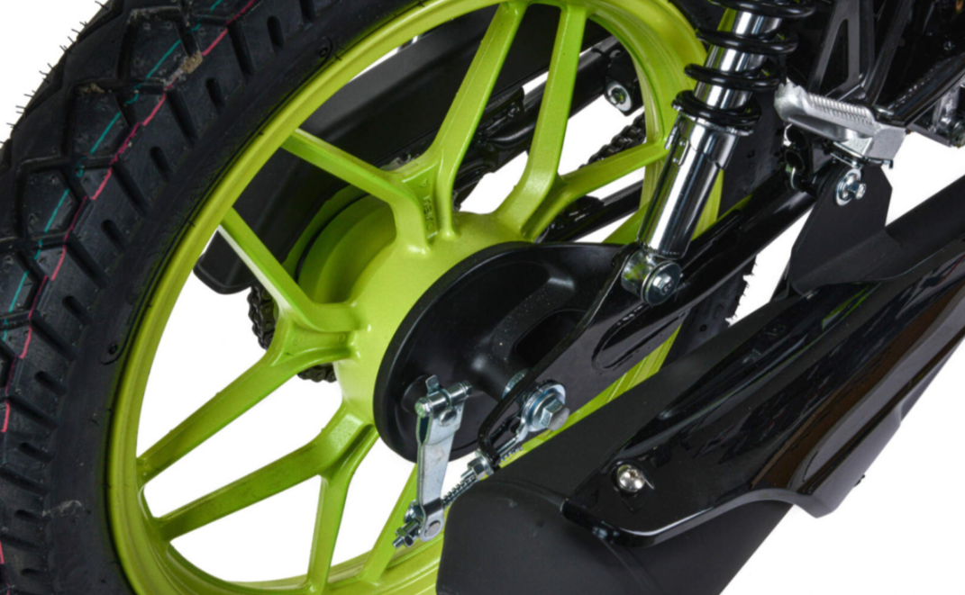 Мотоцикл MOTOLAND (МОТОЛЕНД) 200 SPRINT в Тюмени