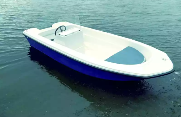 Стеклопластиковый катер Тримаран Wyatboat 430 C в Тюмени