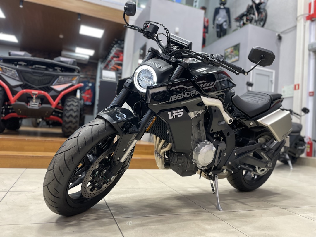 Мотоцикл Benda LFS 700 в Тюмени