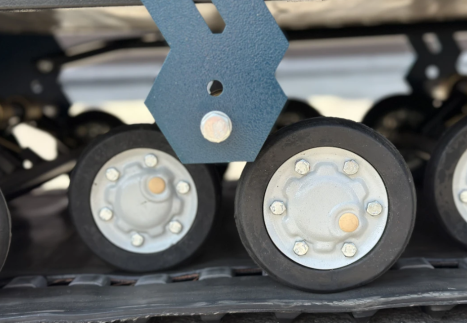 Мотобуксировщик IKUDZO TERRAIN 1500/600 EKR24 (с реверсом) (двс PROMAX) в Тюмени