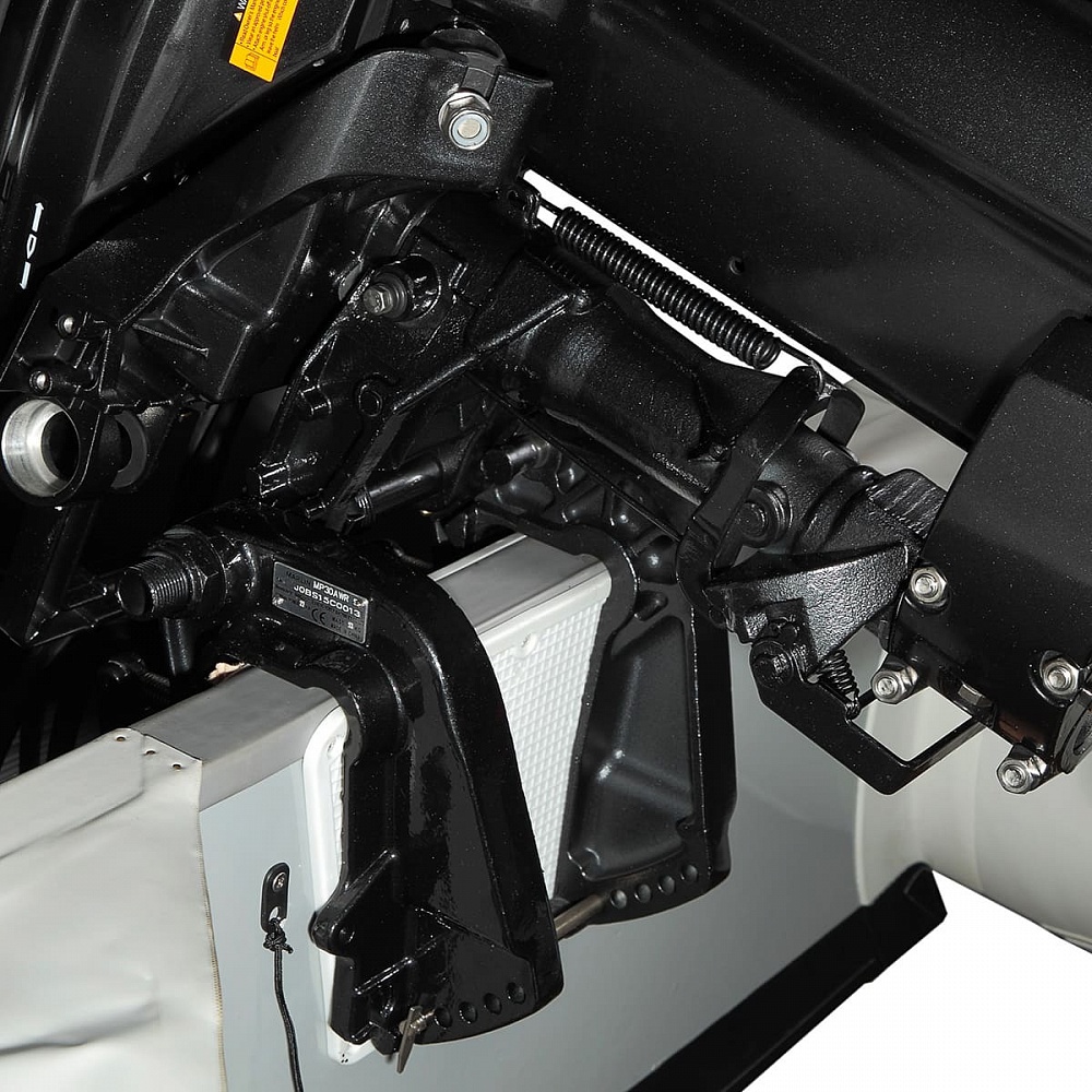 Лодочный мотор MARLIN MP 30 AWRL в Тюмени