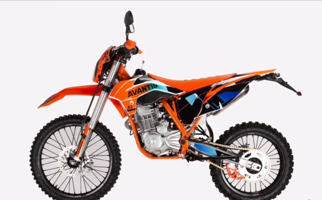 Мотоцикл Avantis A2 (CB250-F/172FMM-3A) 2024 в Тюмени