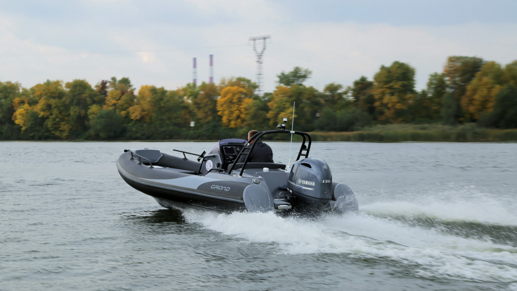 ЛОДОЧНЫЙ МОТОР YAMAHA F130 AETX в Тюмени