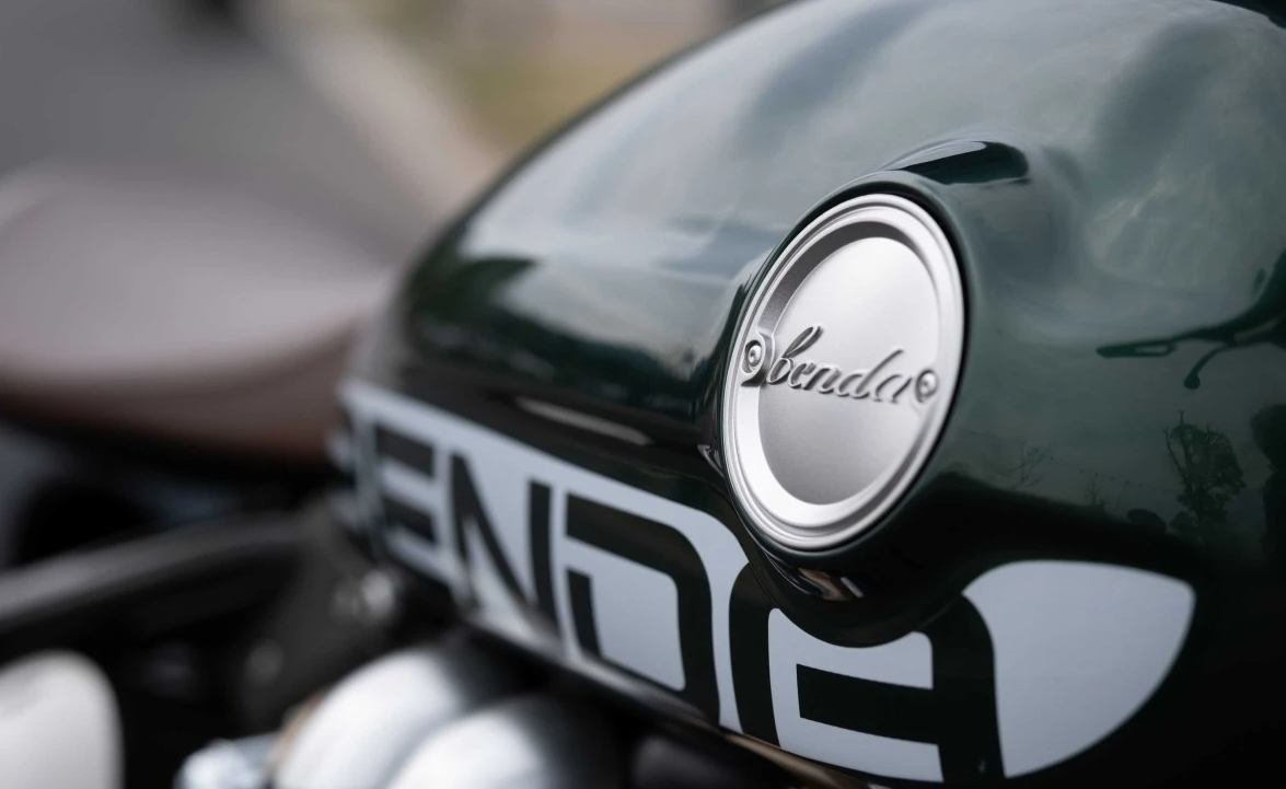 Мотоцикл Benda Napoleon 250 в Тюмени