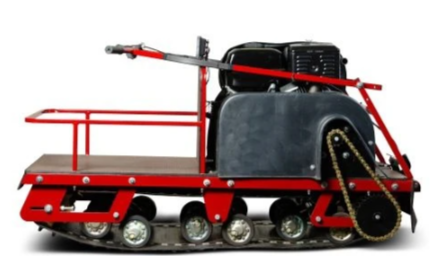 Мотобуксировщик MOTODOG 500, 15 задний привод в Тюмени