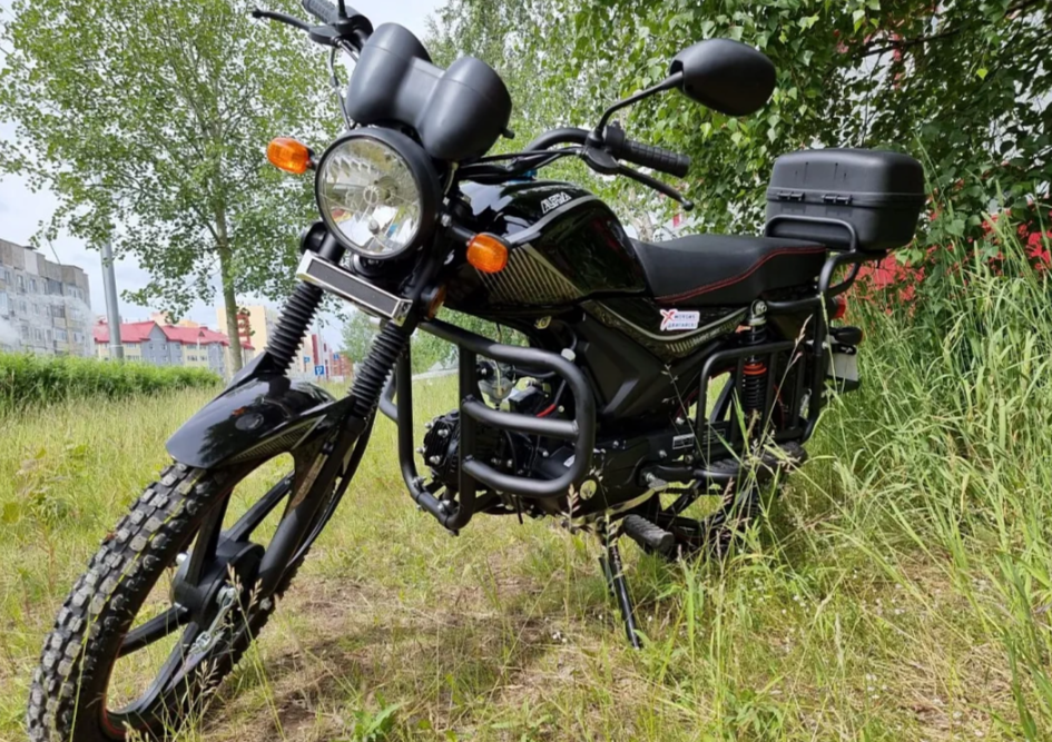 Мопед PROMAX ALPHA TOURIST 150 в Тюмени