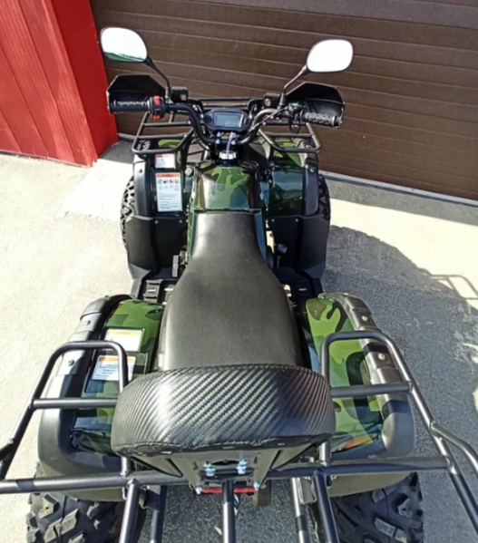 Квадроцикл PROMAX ATV 250 PRO (2025) в Тюмени Квадроцикл PROMAX ATV 250 PRO (2025) в Тюмени