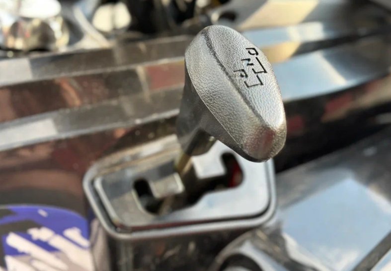 Квадроцикл GBM CROSS HILL 300 NEW PREMIUM в Тюмени