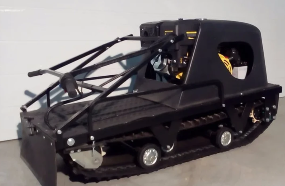 Мотобуксировщик LEBEDEV MOTORS РЕКС LV513 в Тюмени