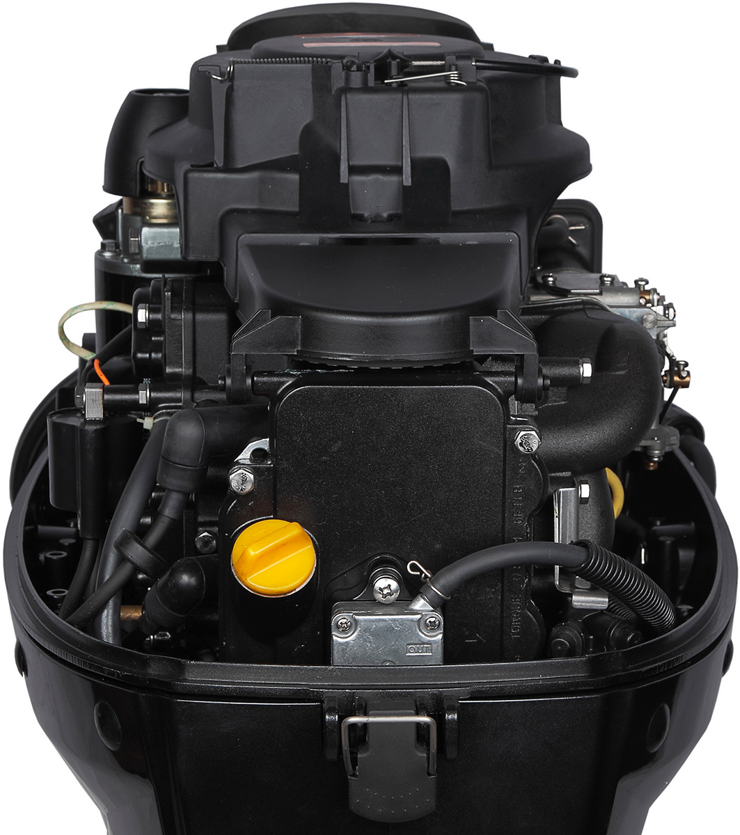 Лодочный мотор MARLIN MF 9.9 AMHL в Тюмени