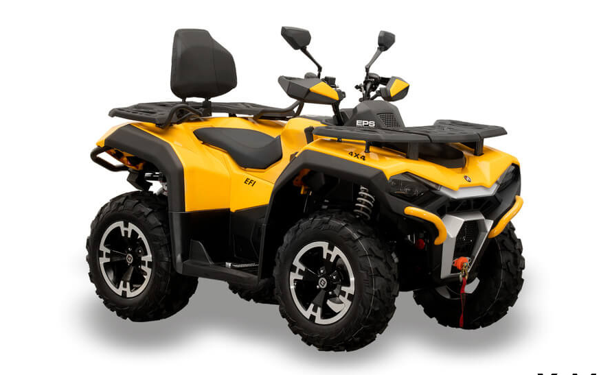 Квадроцикл HISUN GUARDIAN 750S -/SHORT/ в Тюмени Квадроцикл HISUN GUARDIAN 750S -/SHORT/ в Тюмени