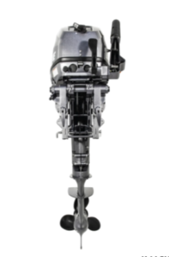 Лодочный мотор APACHE T9.9(20) BS в Тюмени