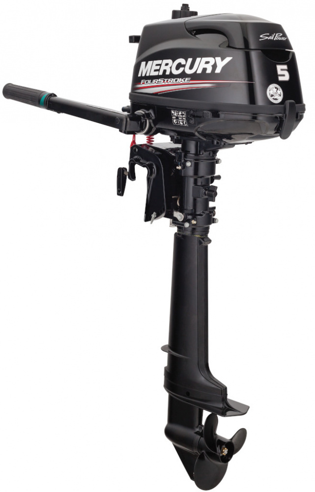 ЛОДОЧНЫЙ МОТОР MERCURY F5 ML SailPower в Тюмени
