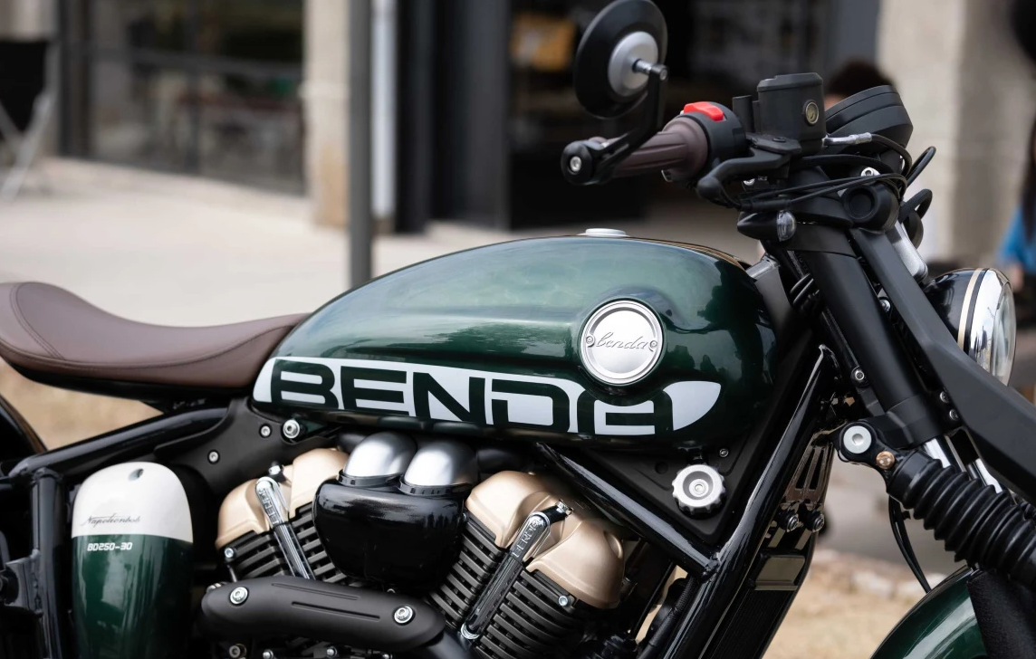 Мотоцикл Benda Napoleon 250 в Тюмени