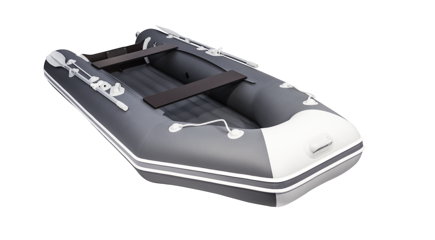 Лодка АКВА 3400 НДНД в Тюмени