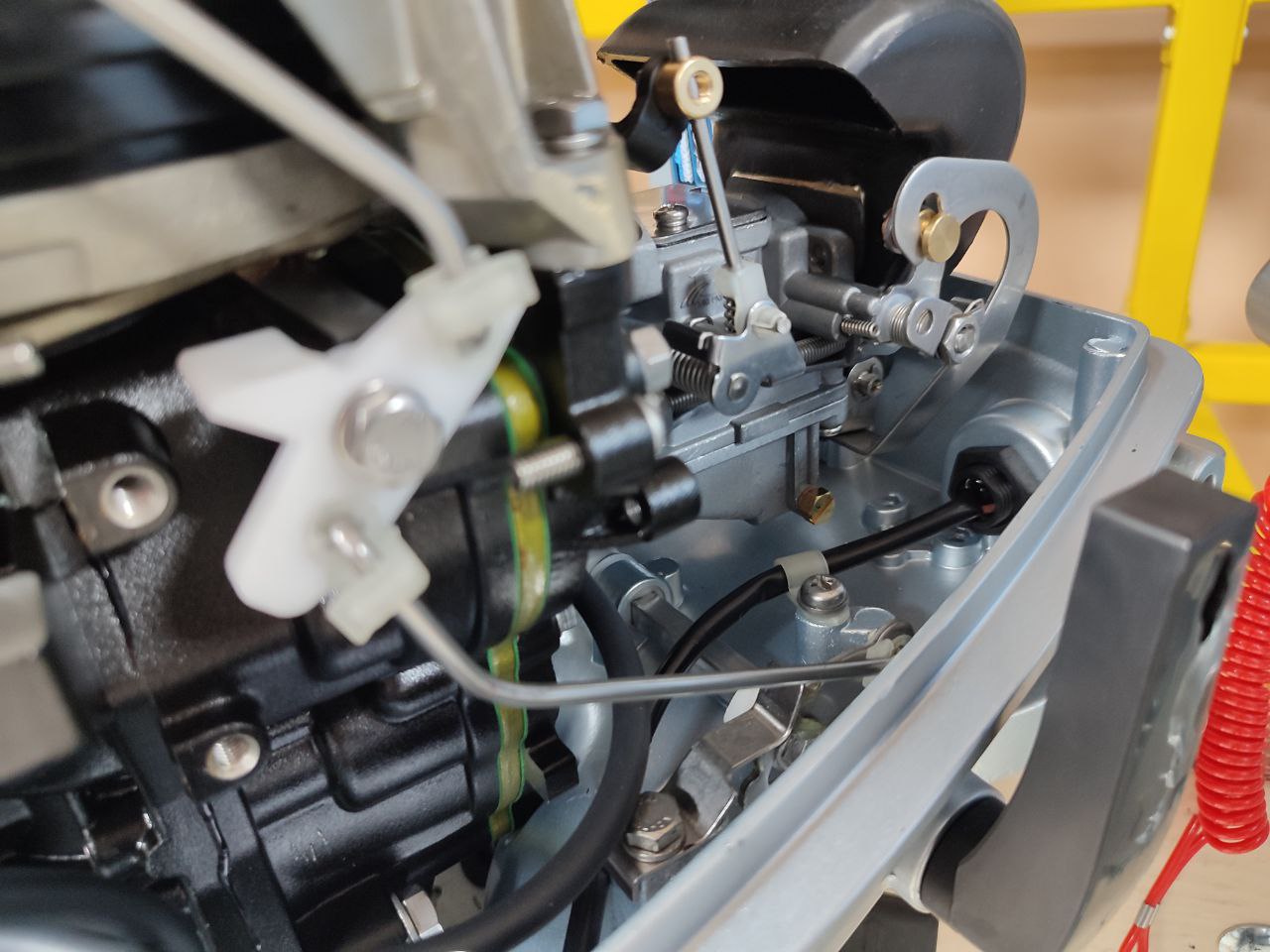 Лодочный мотор PROMAX SP9.9FHS (20) PRO в Тюмени