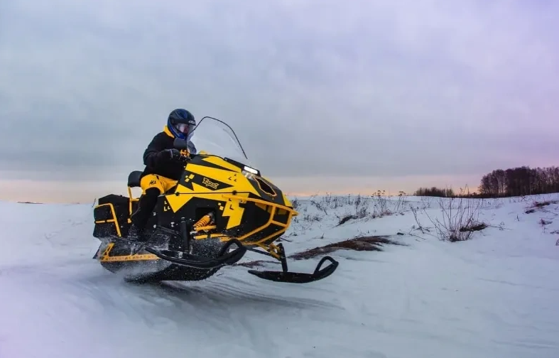 Снегоход Рыбак Торос 500 K800PRO в Тюмени