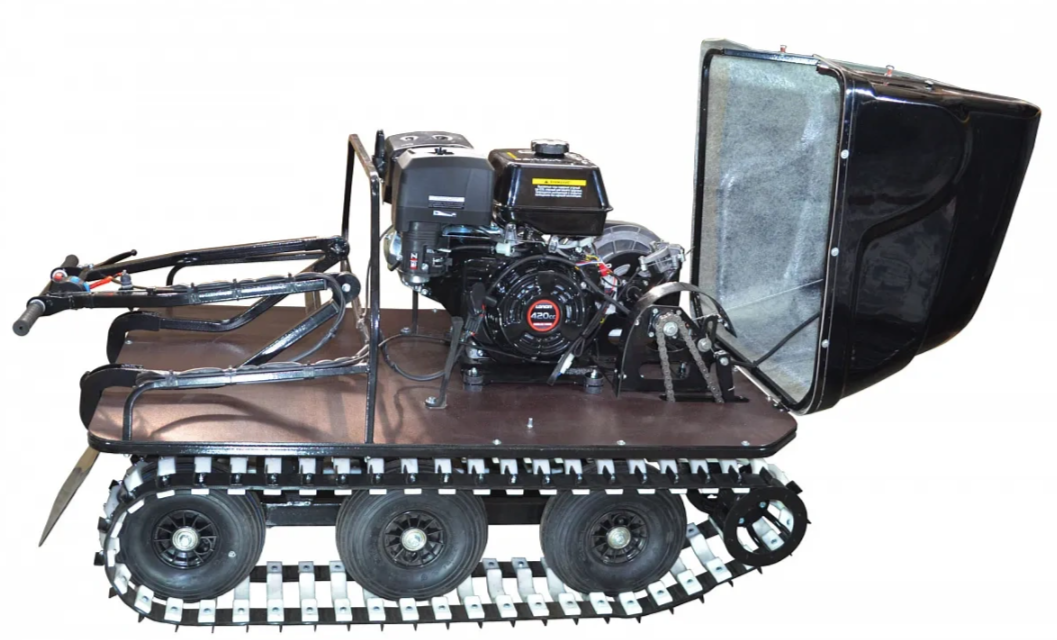 Мотобуксировщик вездеход KOiRA T20 E (электростартер) в Тюмени