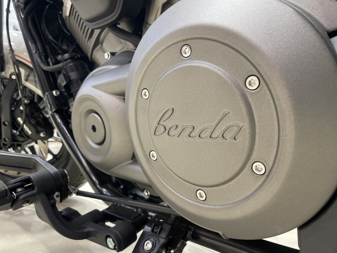 Мотоцикл Benda Chinchilla 500 в Тюмени